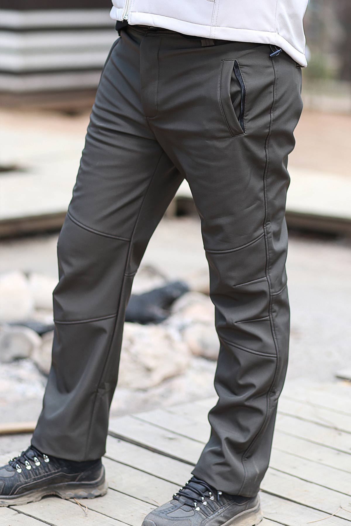 Fiyort FY93 SEWORD SOFTSHELL Pantolon