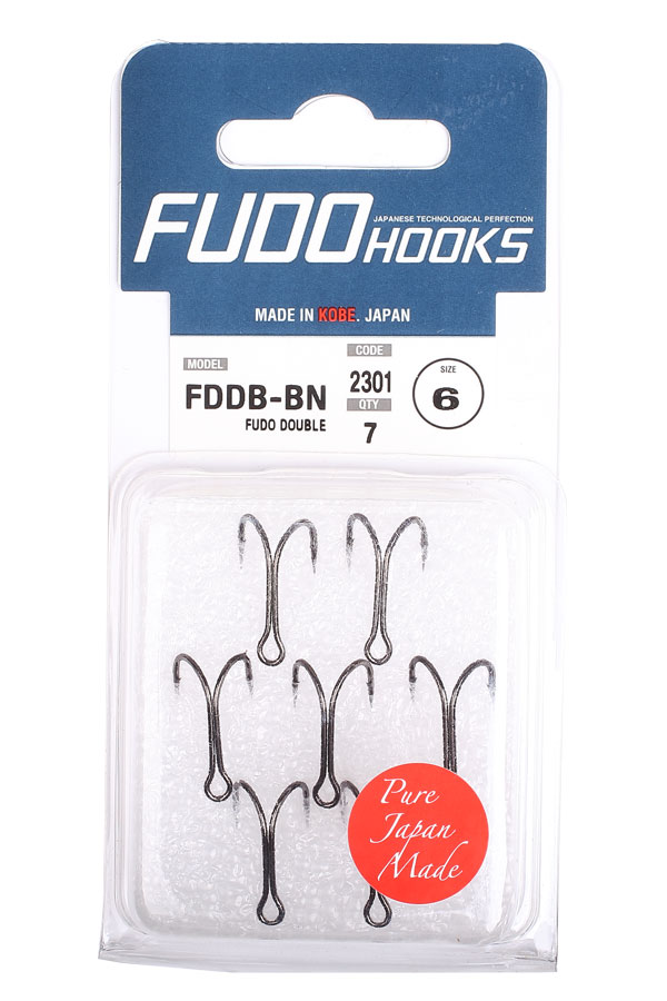 Fudo FDDB-NK 2300 Double No #6 İkili İğne