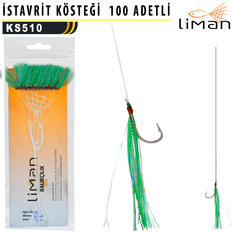 Liman İstavrit Kösteği 100 Lü