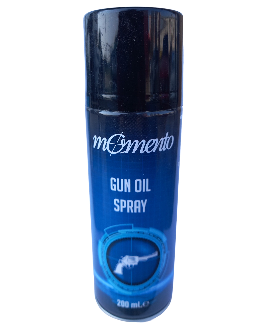 Momento Silah Bakım Spray Yağı 200ml