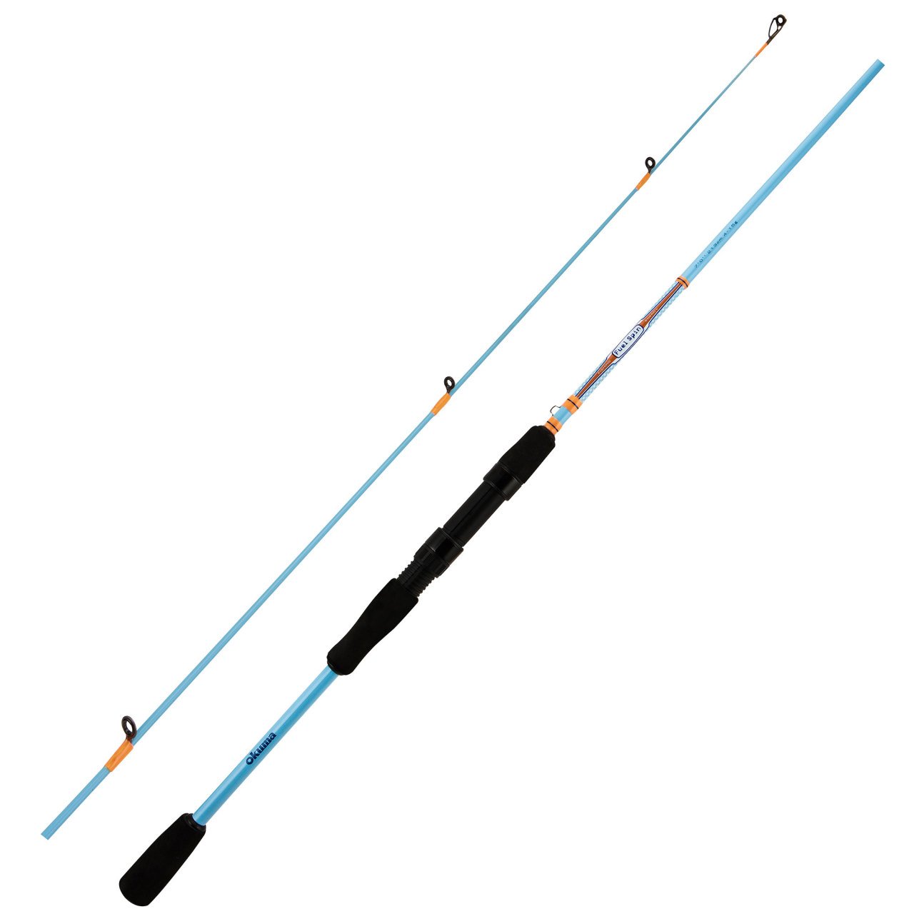 Okuma Fuel Spin 2,44 cm 15-40 gr 2 Parça Spin Kamışı