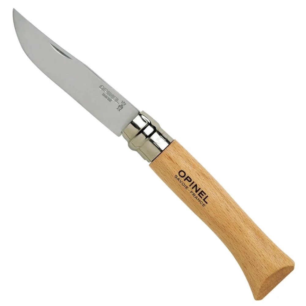 Opinel Carbone No 9 Avcı Bıçağı