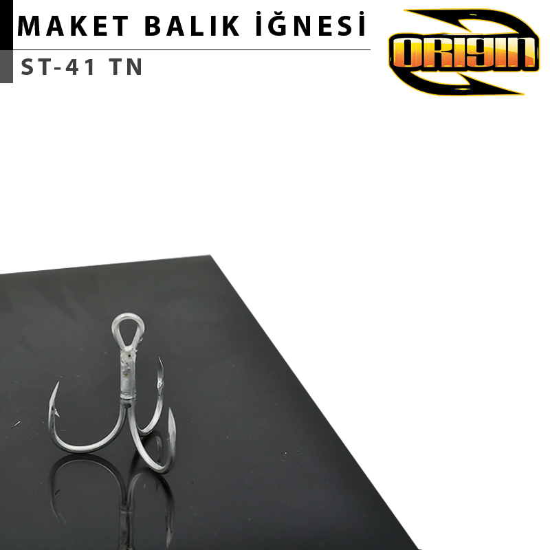 Origin ST-41  3 LÜ MAKET İĞNESİ