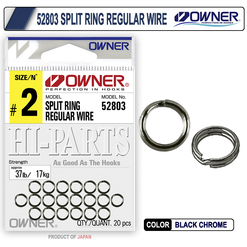 Owner 52803 Sprit Ring Regular Wire Halka