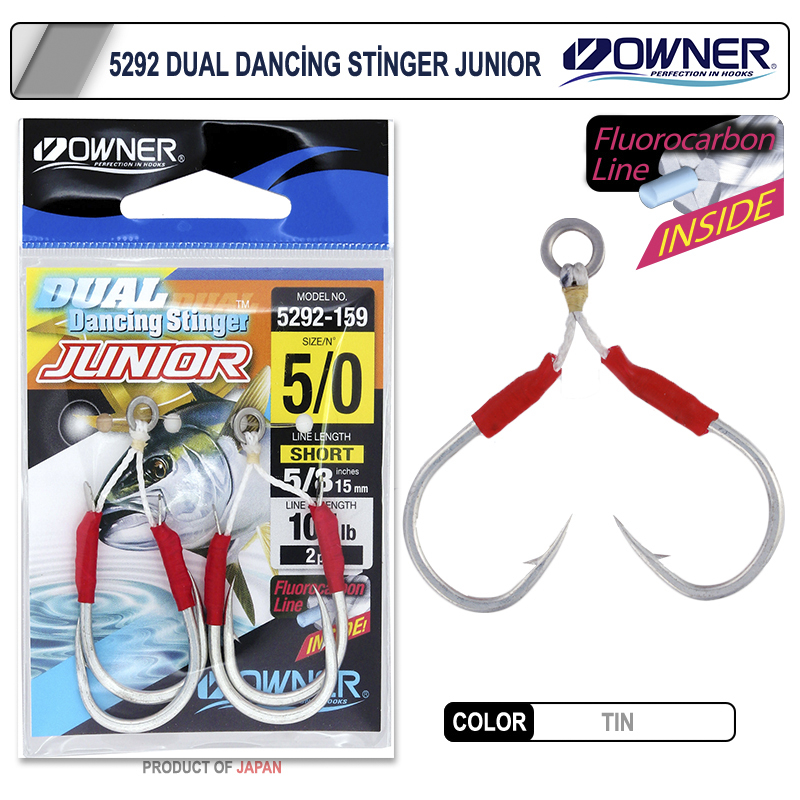 OWNER 5292 DUAL DANCING STINGER JUNİOR