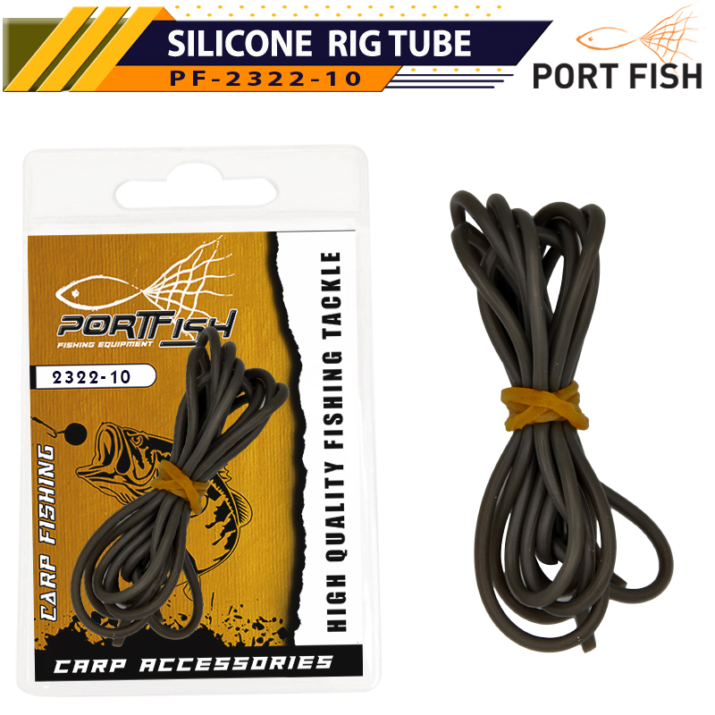 Portfish 2322-10 Silicone Rig TUBE 110 cm