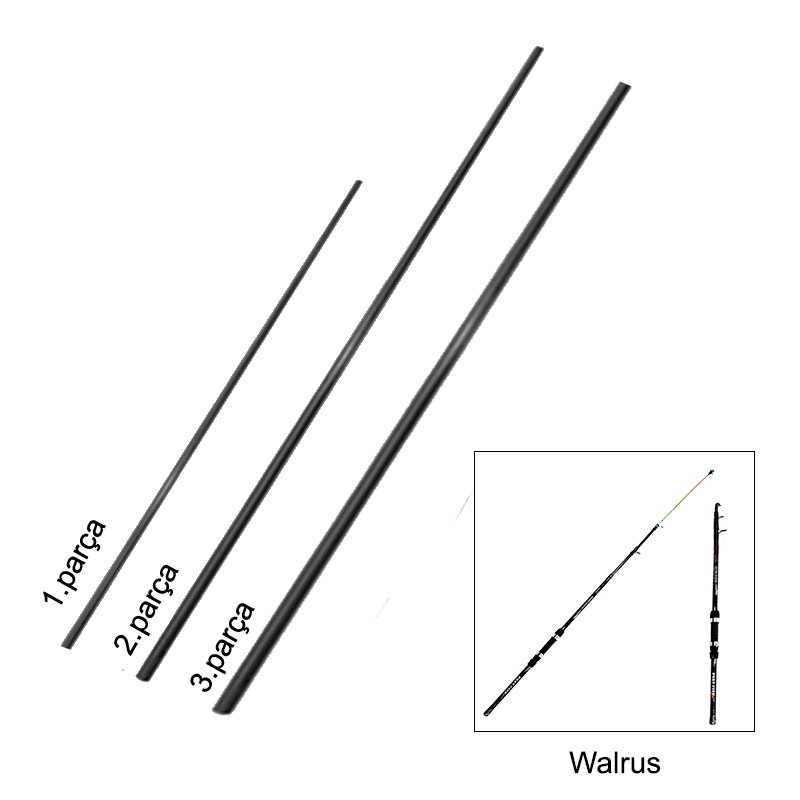 Portfish Walrus Tekne 185 cm (Yedek Parçası)