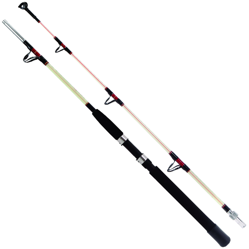 Remixon Hurricane Trolling Serisi 180cm 20-40LBS Çıkrık Olta Kamışı