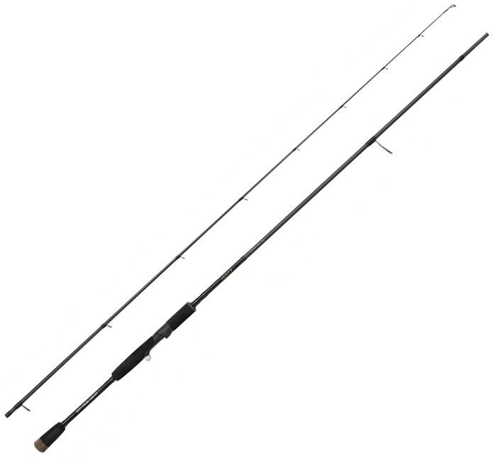 Savage gear  XLNT3 Buschacker 243cm 12-40g 2 Parça Spin Kamışı