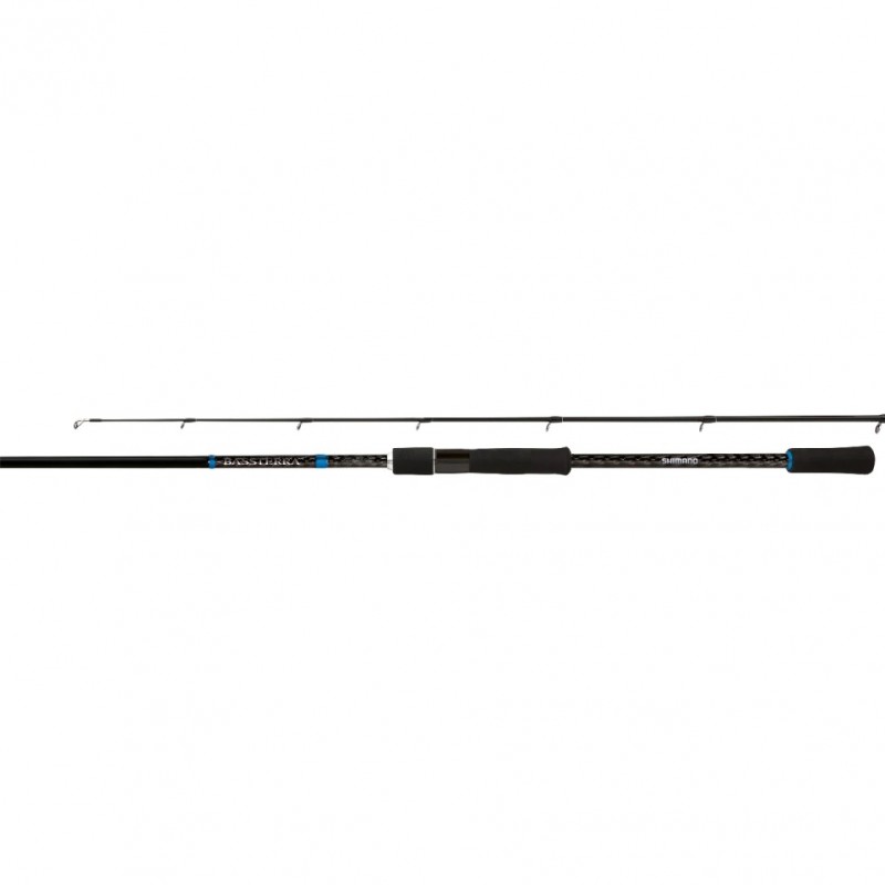 Shimano Bassterra Sea Bass Spinning 244Cm 8.6 6-28g 2P Spin Olta Kamışı