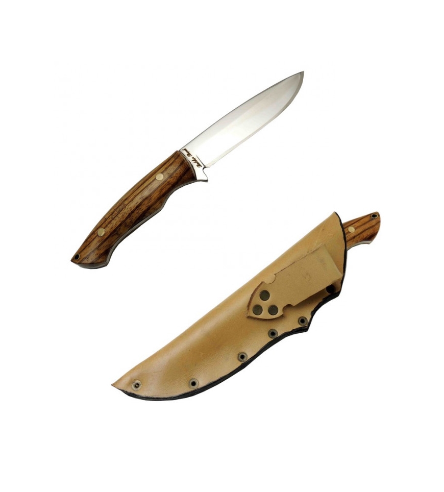 Vefa Bushcraft BRK02 22cm Balıkçı Kamp Av Bıçağı